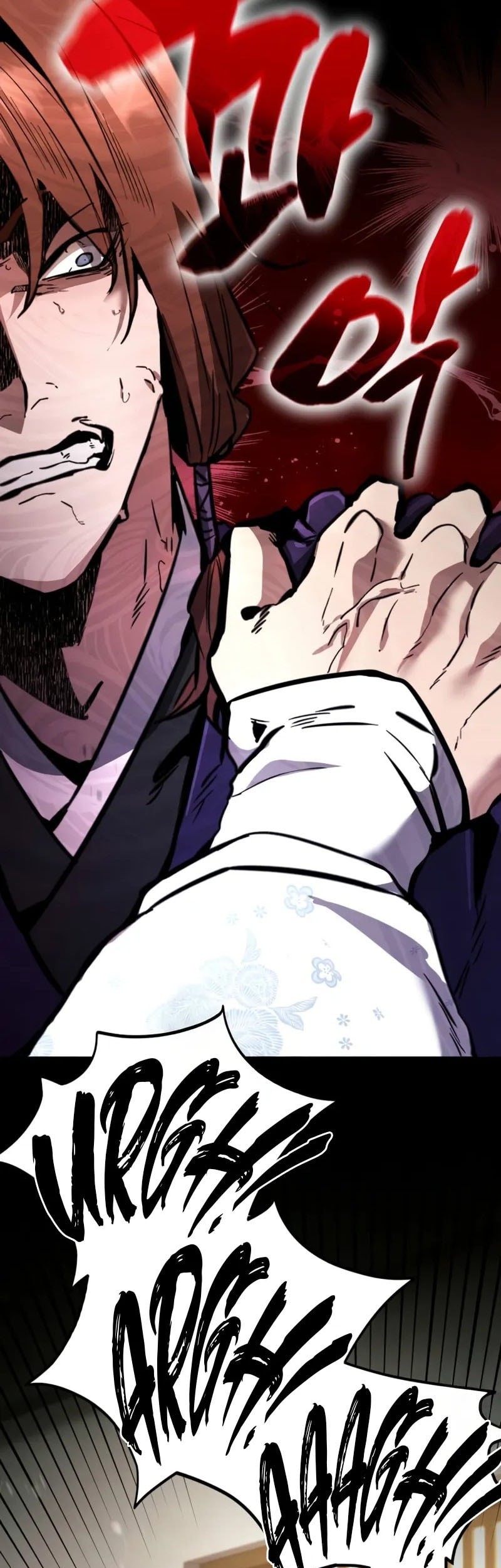 Reincarnation Of The Fist King Chapter 3 Gambar 80