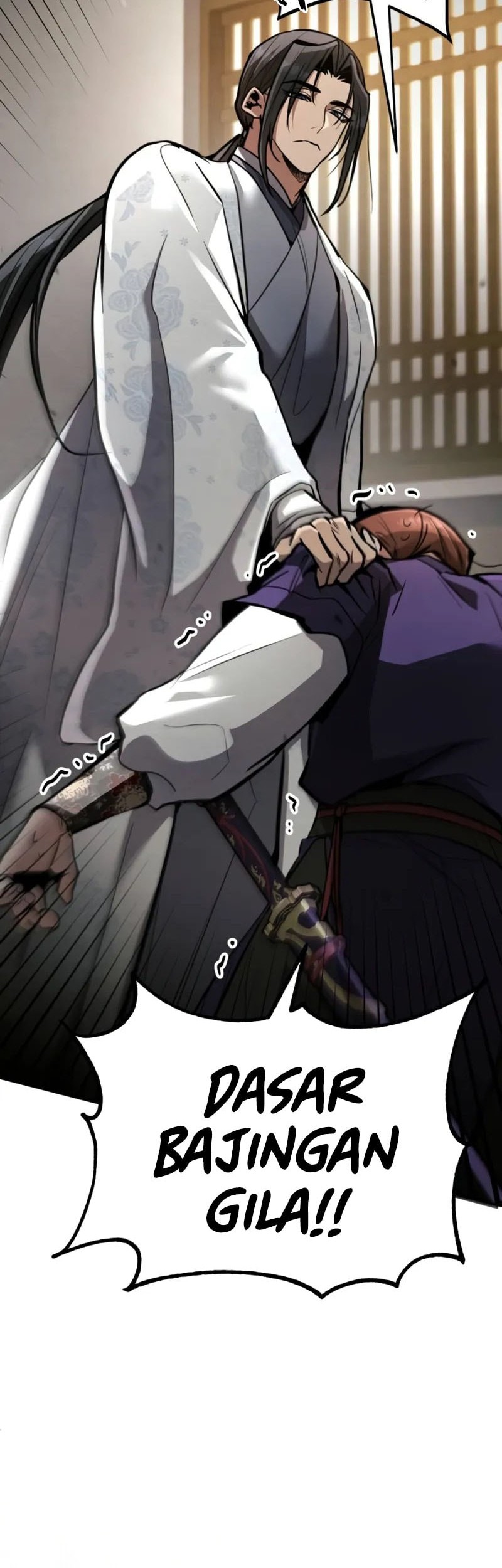 Reincarnation Of The Fist King Chapter 3 Gambar 81