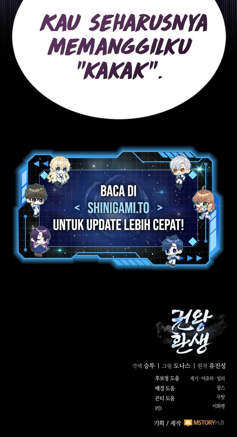 Reincarnation Of The Fist King Chapter 3 Gambar 83