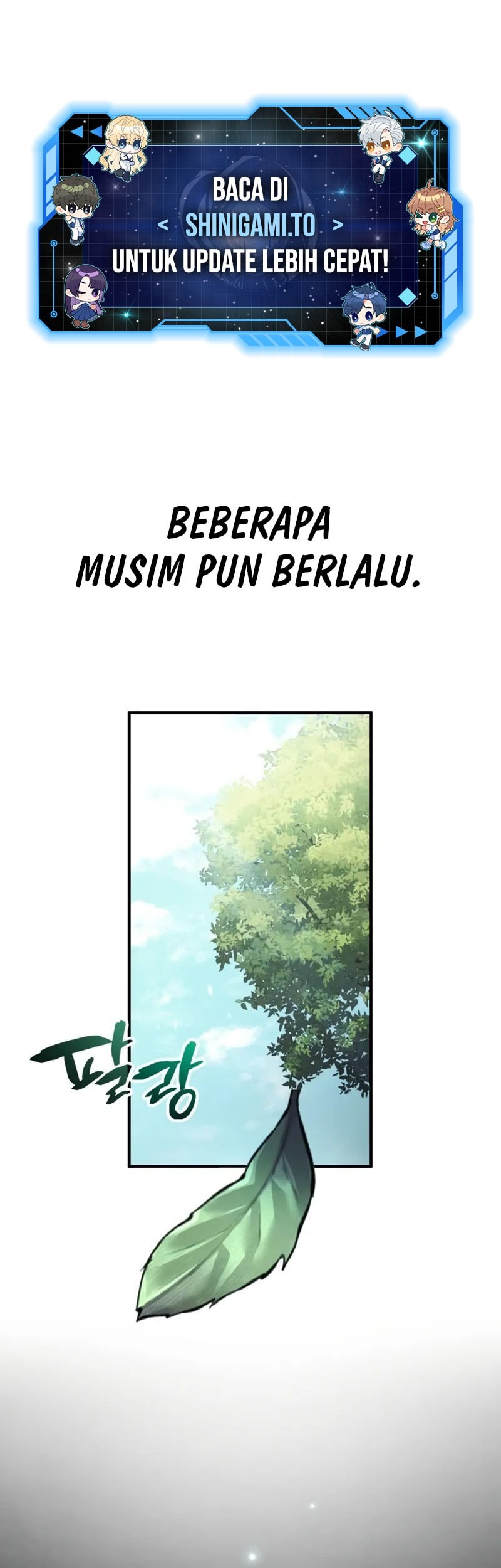 Manhwa Reincarnation Of The Fist King Chapter 3 gambar nomor 2