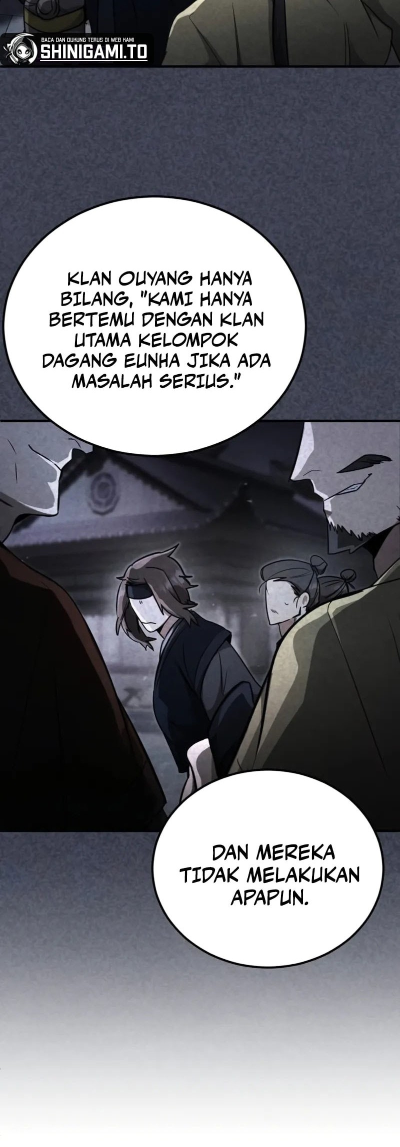 Reincarnation Of The Fist King Chapter 3 Gambar 23