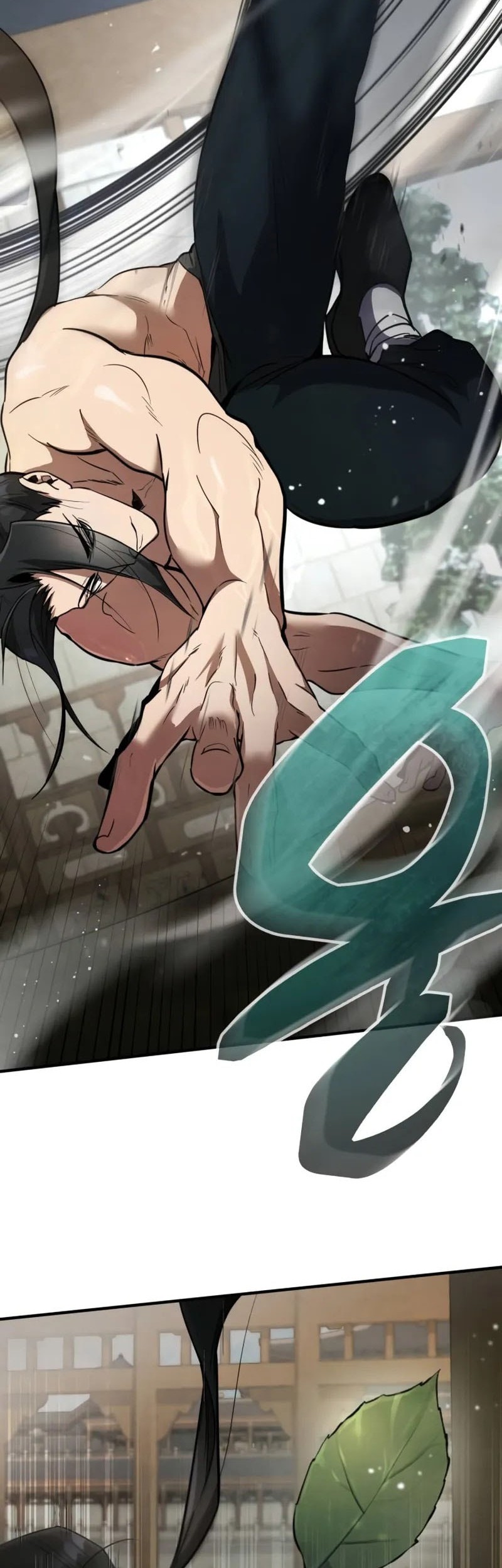 Reincarnation Of The Fist King Chapter 3 Gambar 9