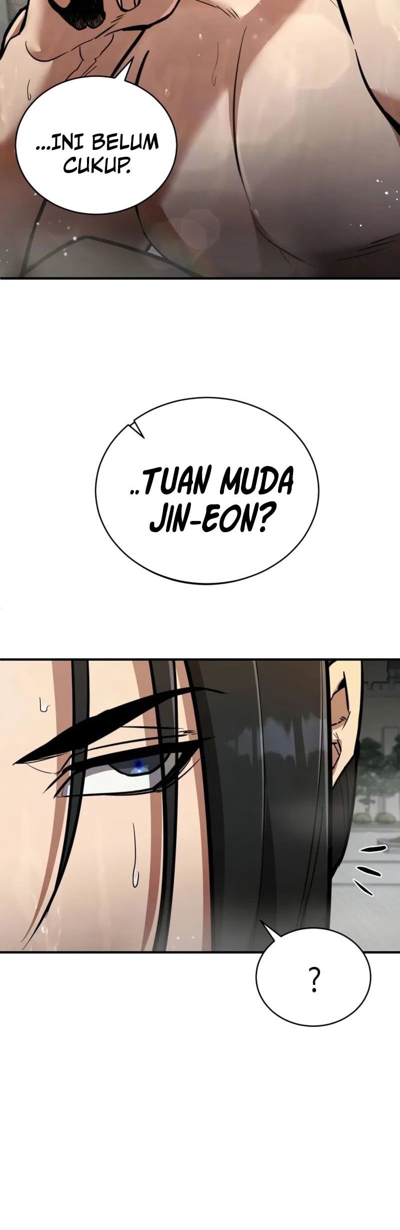 Reincarnation Of The Fist King Chapter 3 Gambar 11