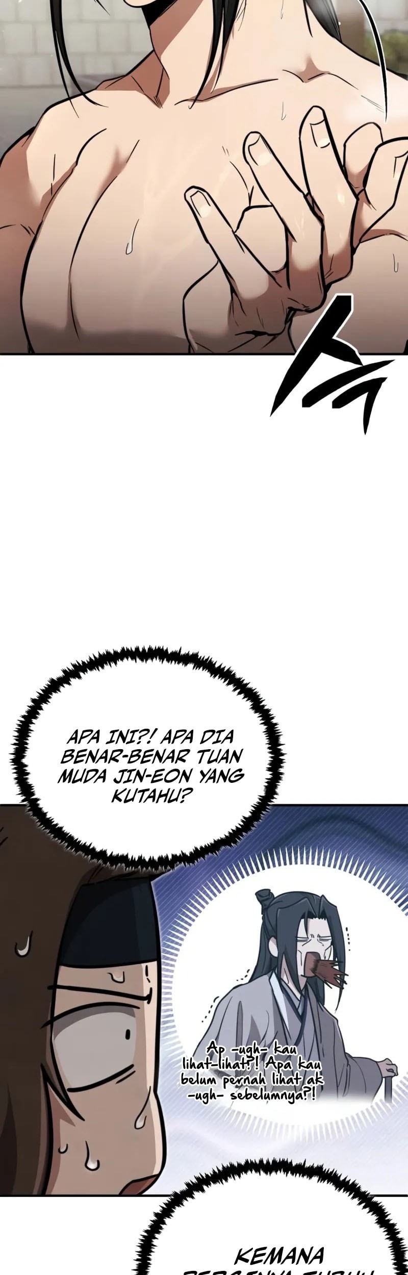 Reincarnation Of The Fist King Chapter 3 Gambar 14