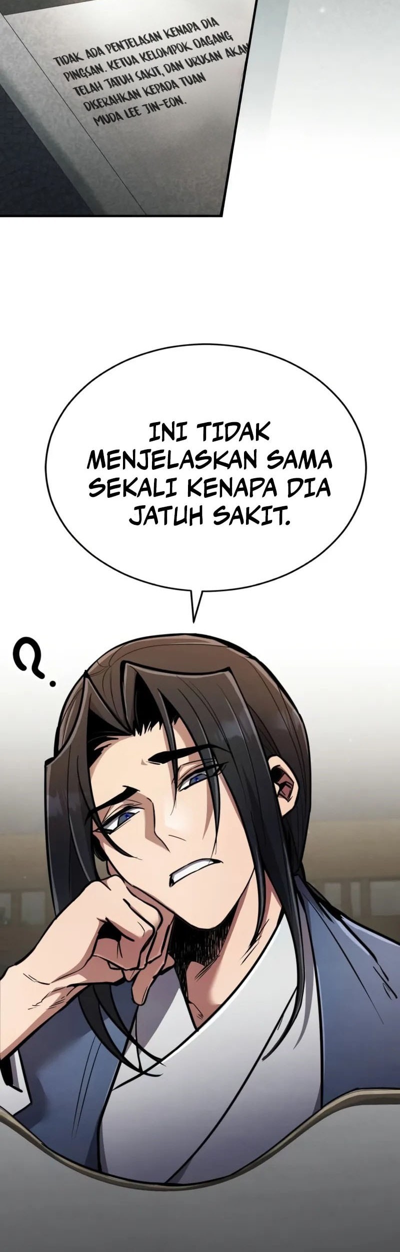Reincarnation Of The Fist King Chapter 3 Gambar 17