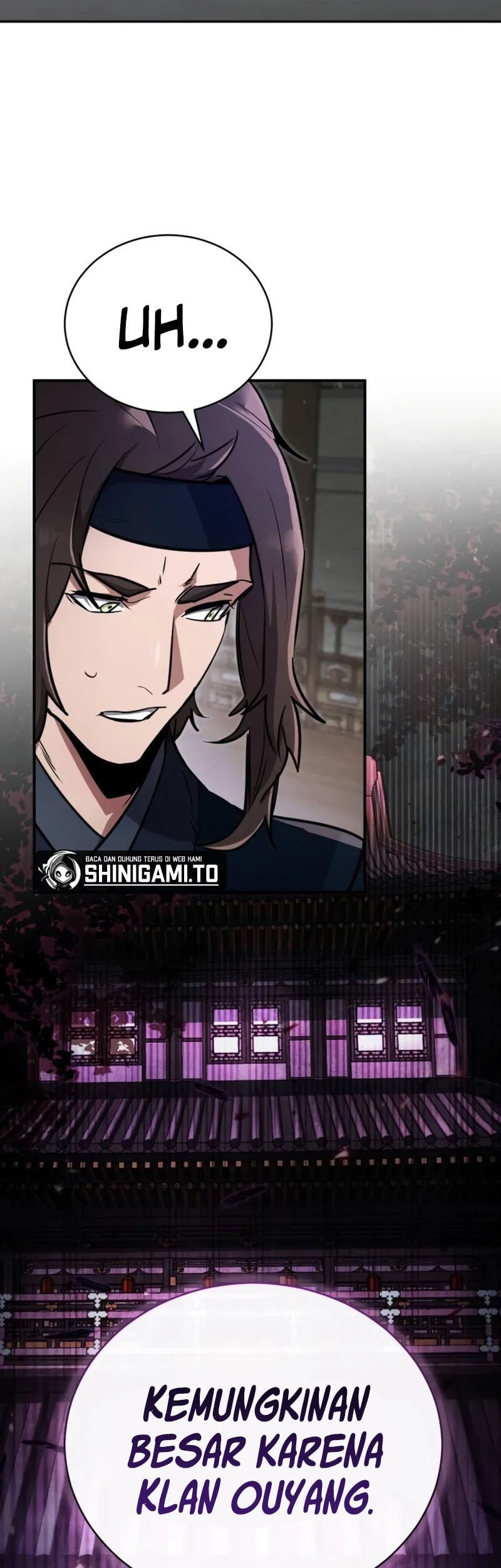 Reincarnation Of The Fist King Chapter 3 Gambar 18