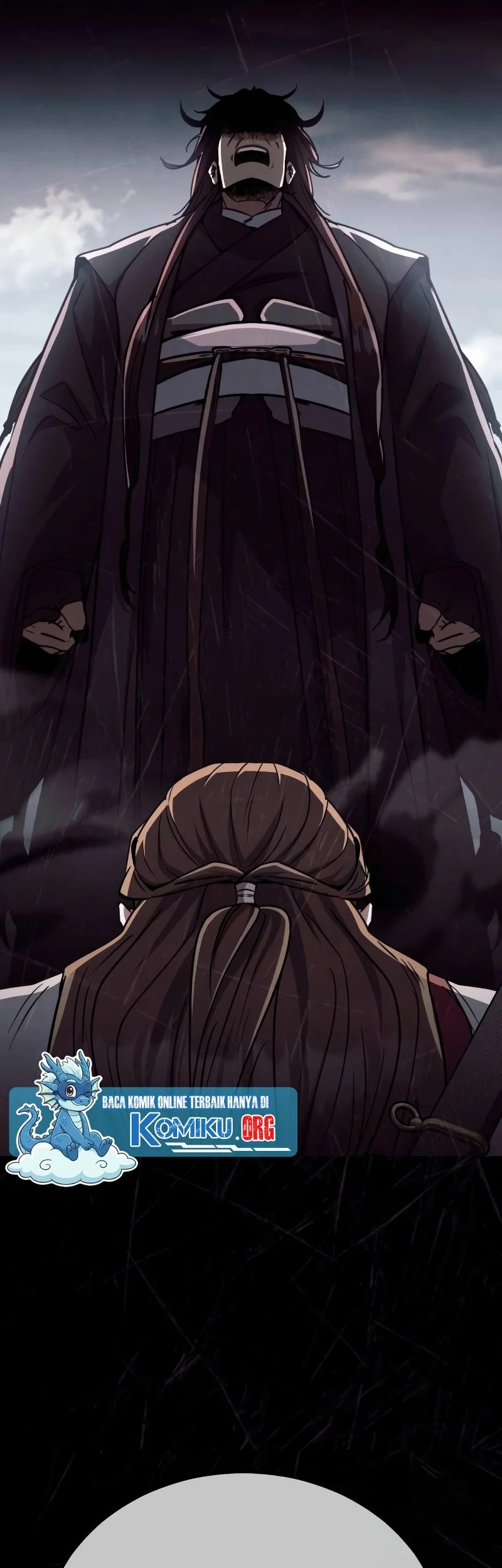 Reincarnation Of The Fist King Chapter 30 Gambar 39