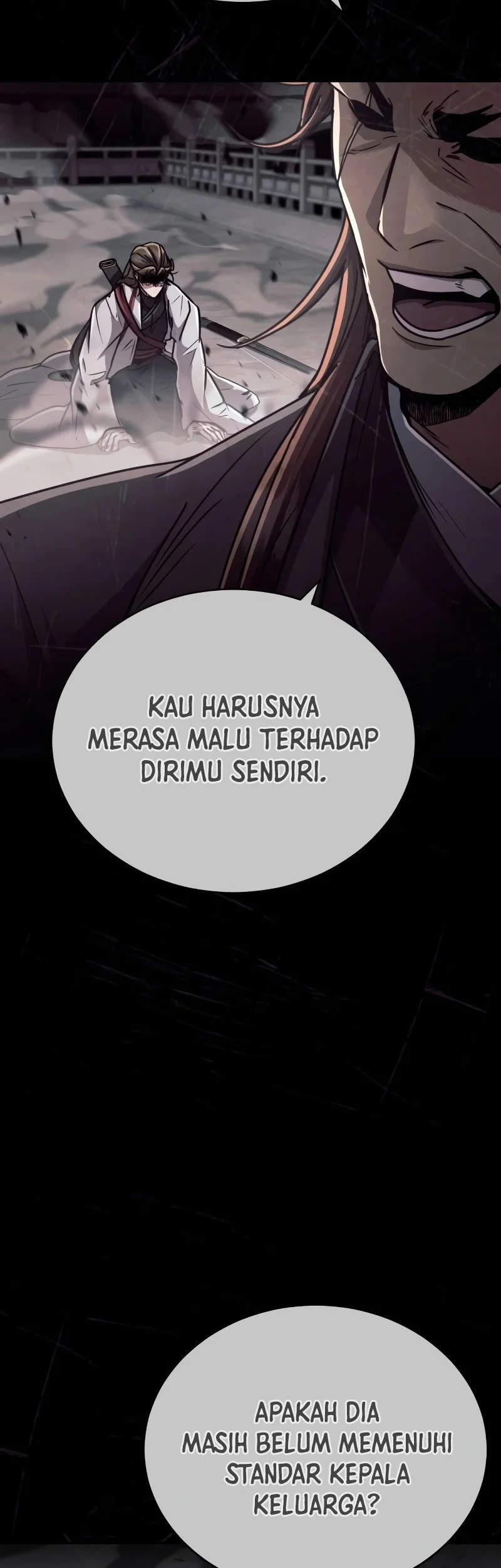 Reincarnation Of The Fist King Chapter 30 Gambar 41