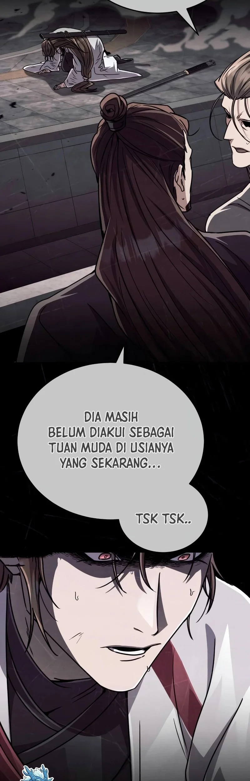 Reincarnation Of The Fist King Chapter 30 Gambar 42