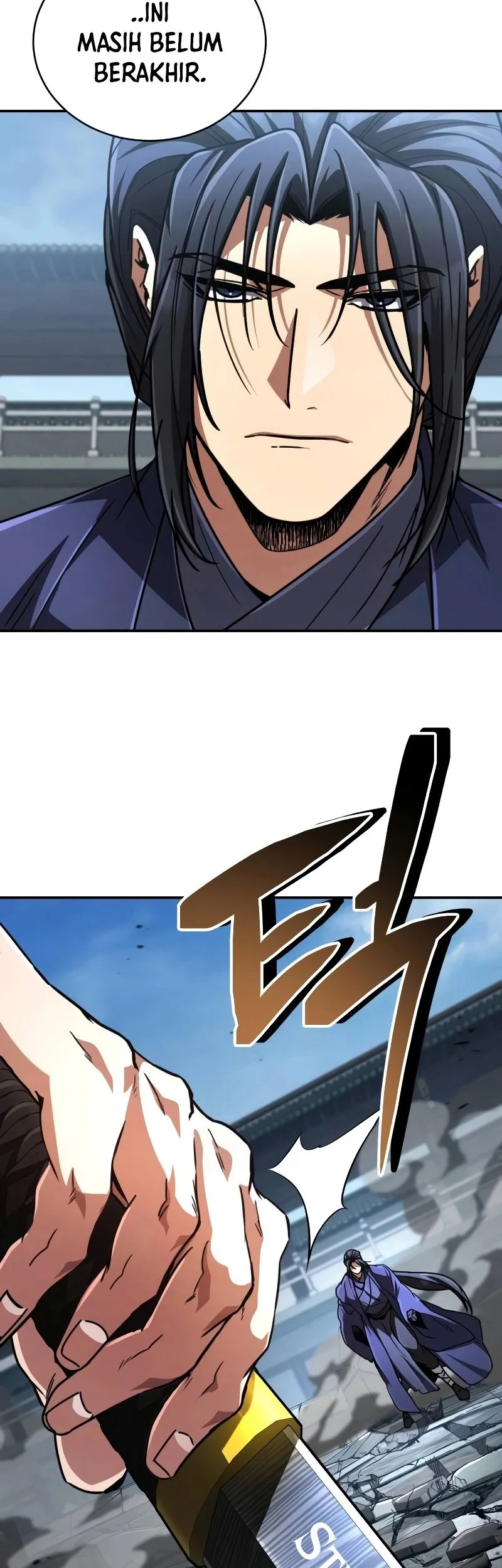 Reincarnation Of The Fist King Chapter 30 Gambar 45