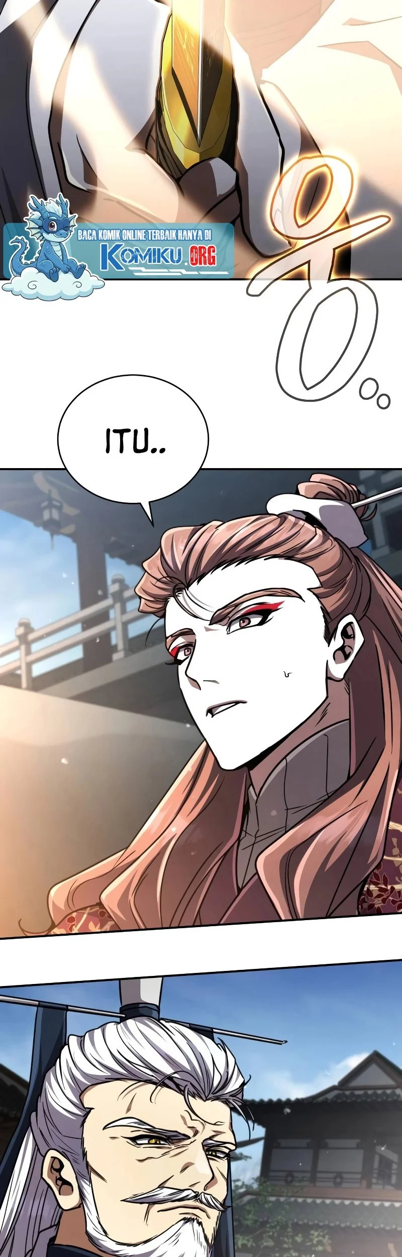 Reincarnation Of The Fist King Chapter 30 Gambar 48