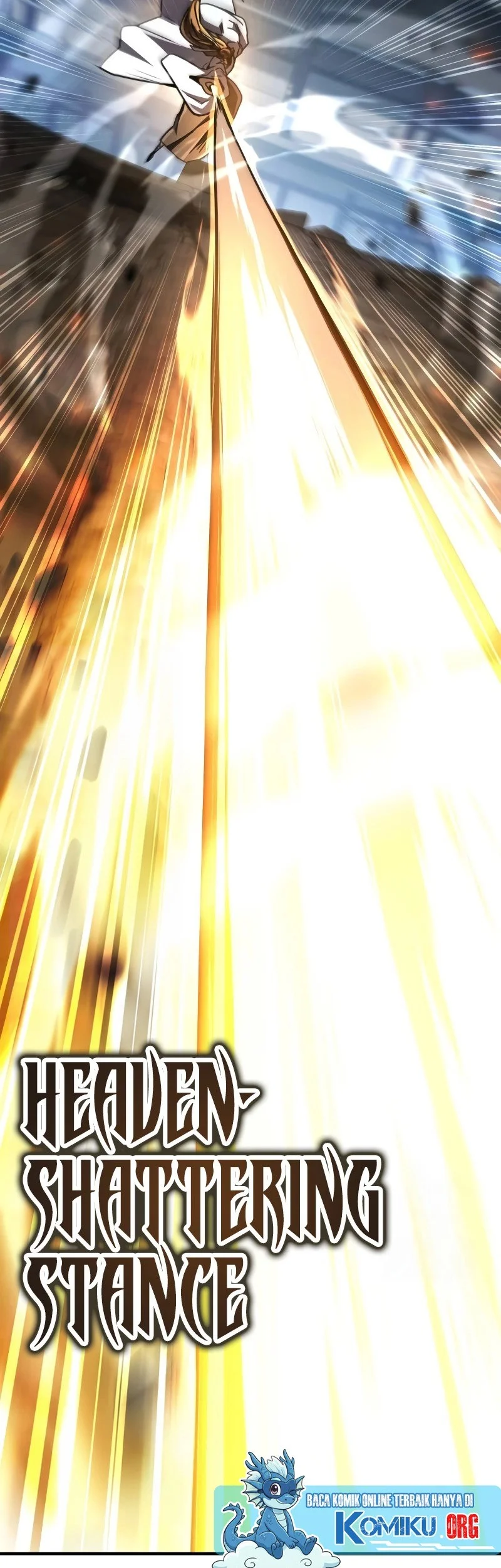 Reincarnation Of The Fist King Chapter 30 Gambar 53