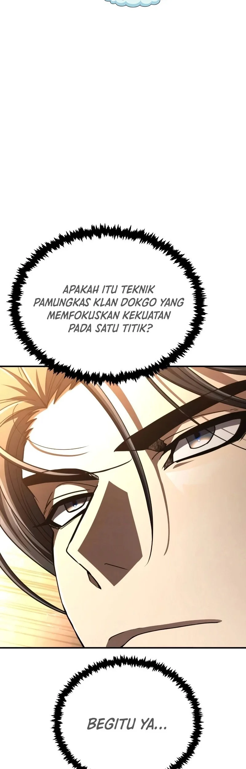 Reincarnation Of The Fist King Chapter 30 Gambar 54