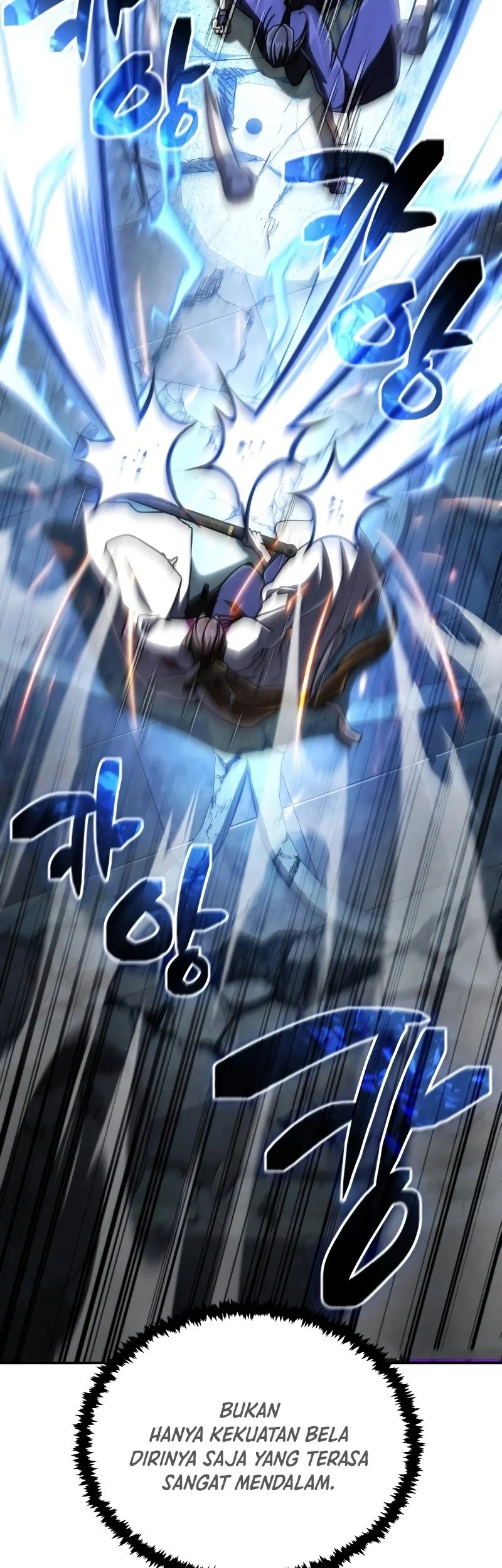 Reincarnation Of The Fist King Chapter 30 Gambar 26