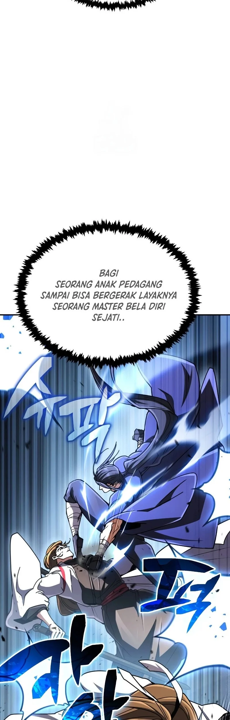 Reincarnation Of The Fist King Chapter 30 Gambar 27