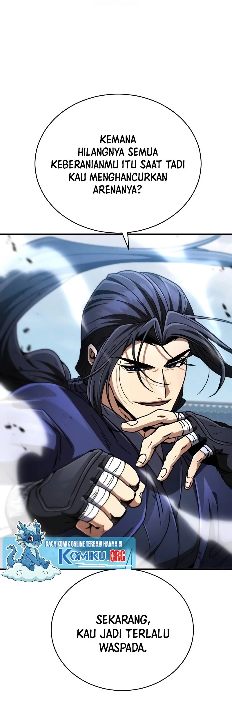 Reincarnation Of The Fist King Chapter 30 Gambar 30