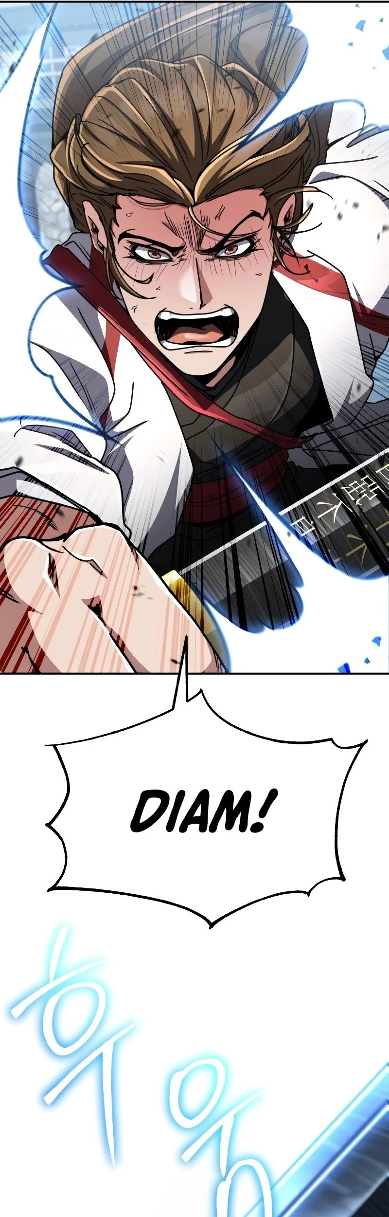 Reincarnation Of The Fist King Chapter 30 Gambar 32