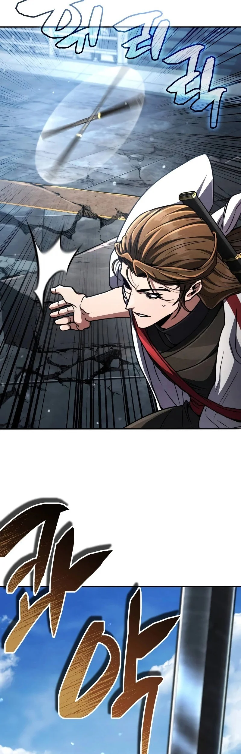 Reincarnation Of The Fist King Chapter 30 Gambar 35