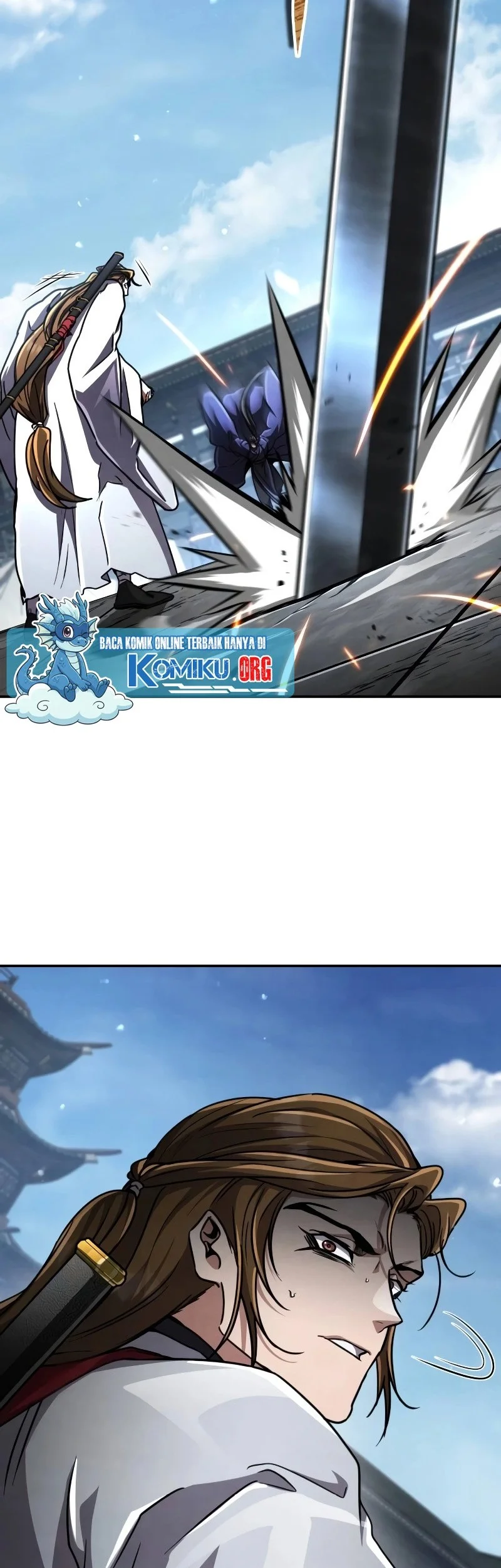 Reincarnation Of The Fist King Chapter 30 Gambar 36