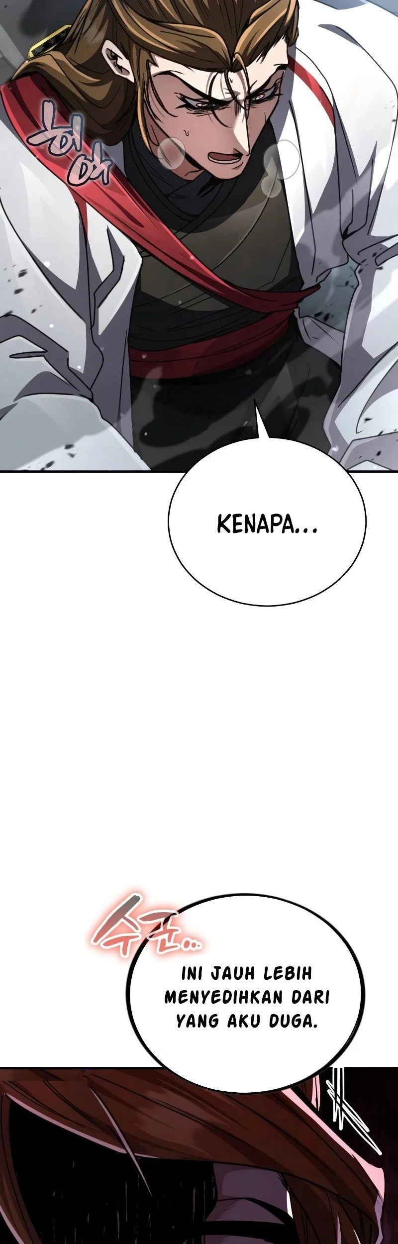 Reincarnation Of The Fist King Chapter 30 Gambar 71