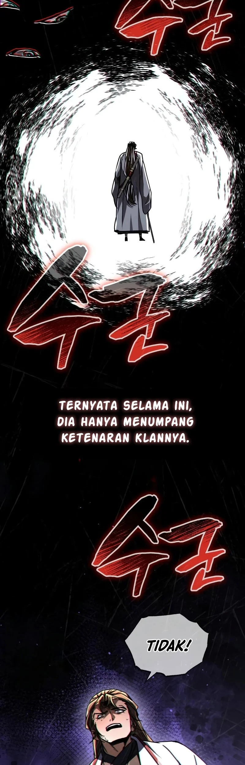 Reincarnation Of The Fist King Chapter 30 Gambar 74