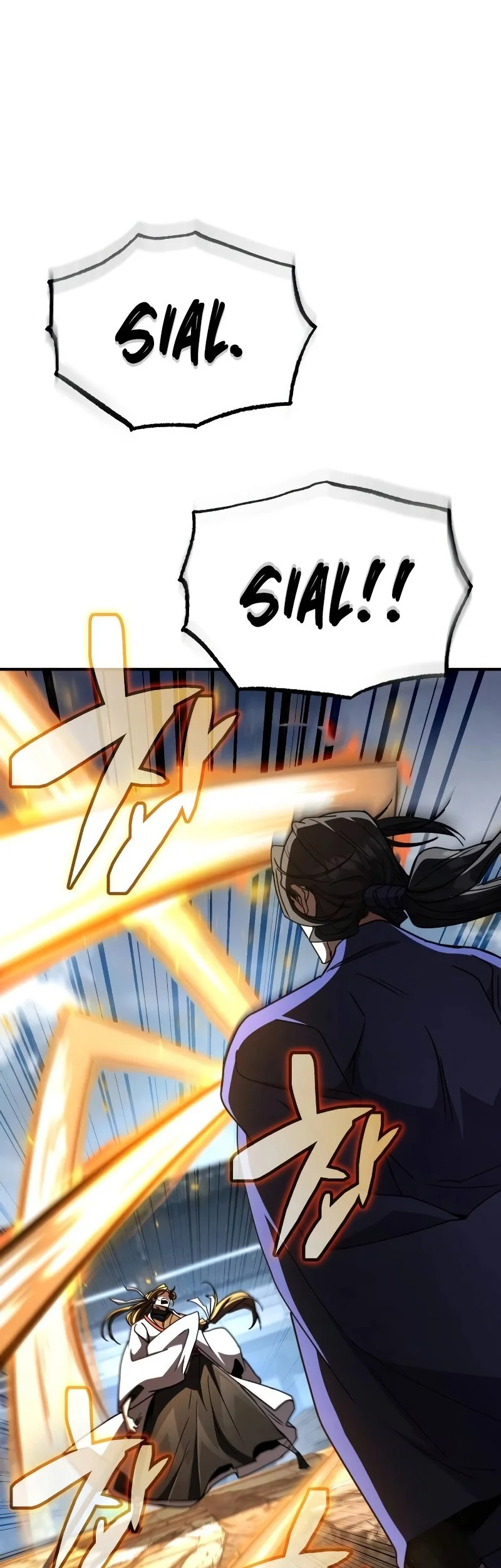 Reincarnation Of The Fist King Chapter 30 Gambar 77