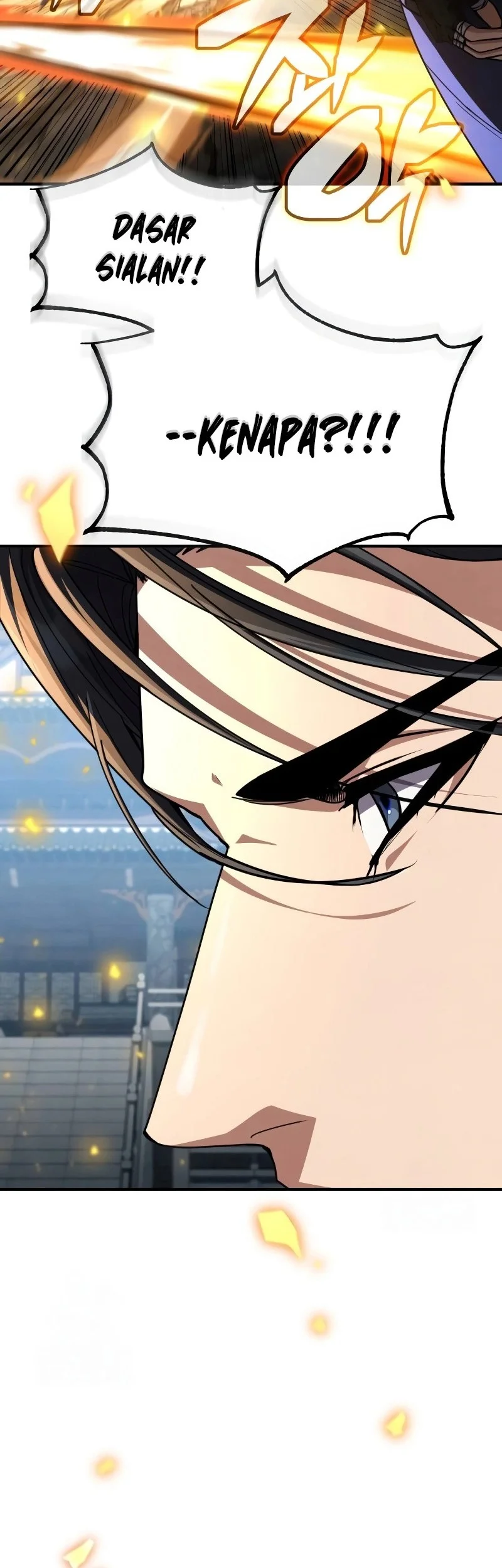 Reincarnation Of The Fist King Chapter 30 Gambar 78