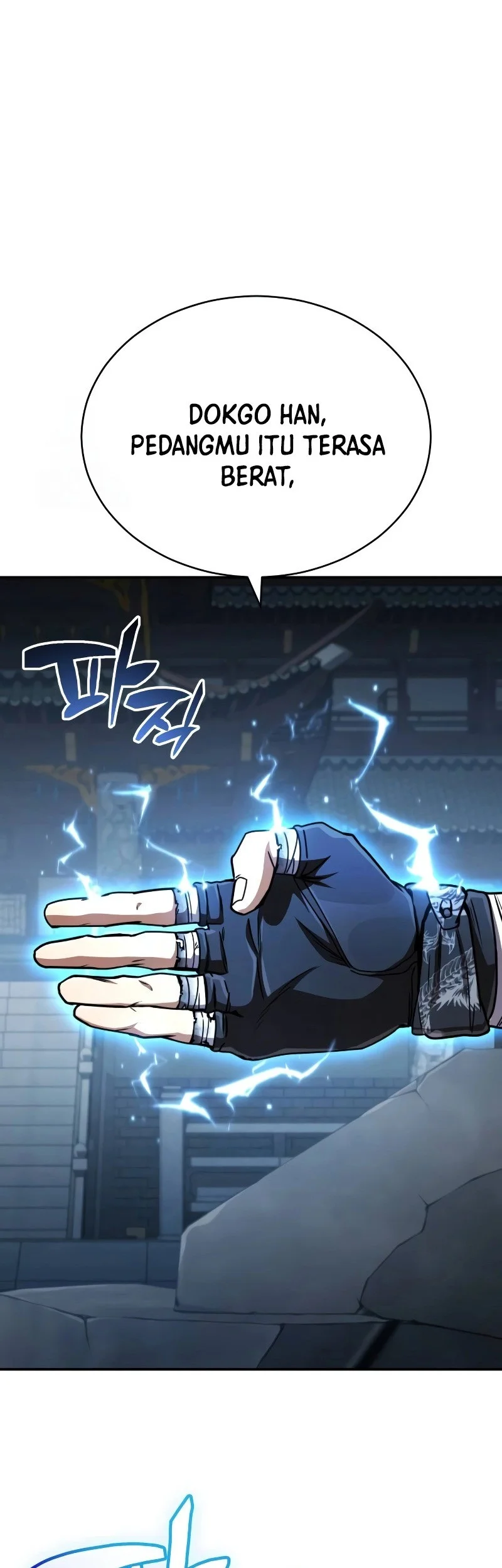 Reincarnation Of The Fist King Chapter 30 Gambar 59