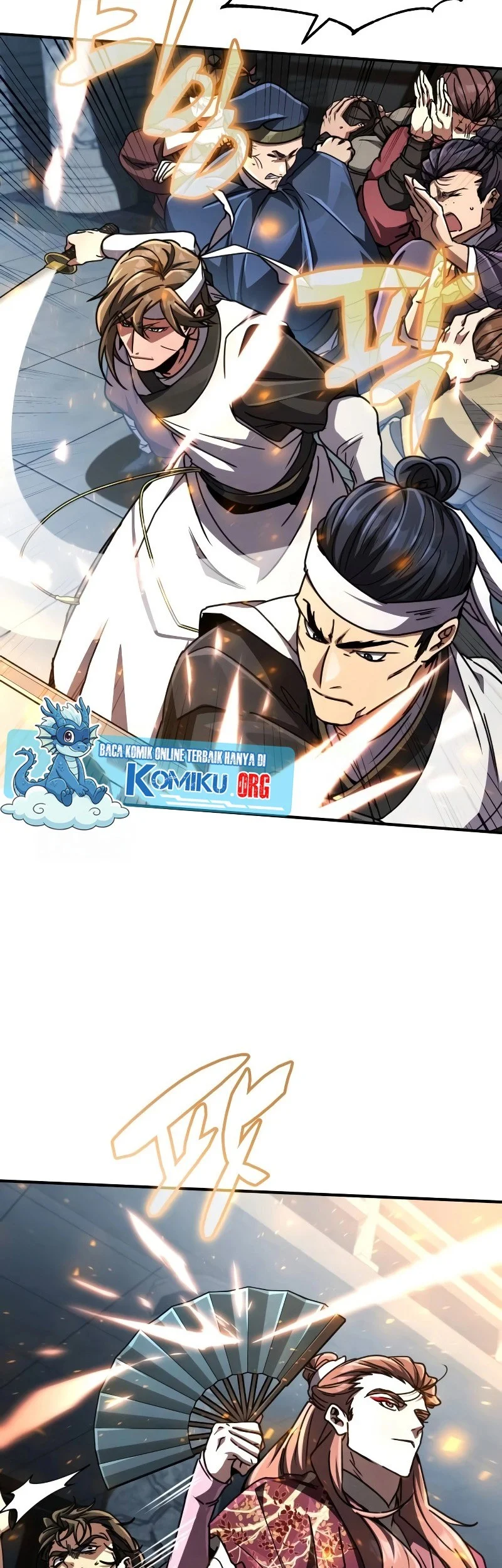 Reincarnation Of The Fist King Chapter 30 Gambar 65