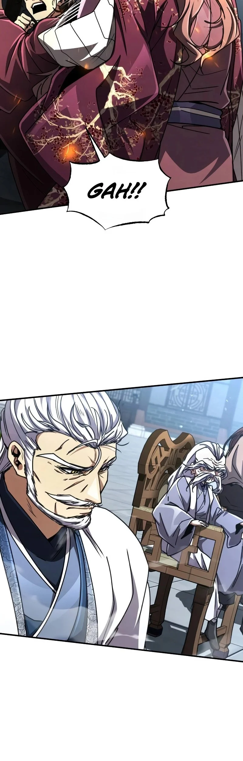 Reincarnation Of The Fist King Chapter 30 Gambar 66