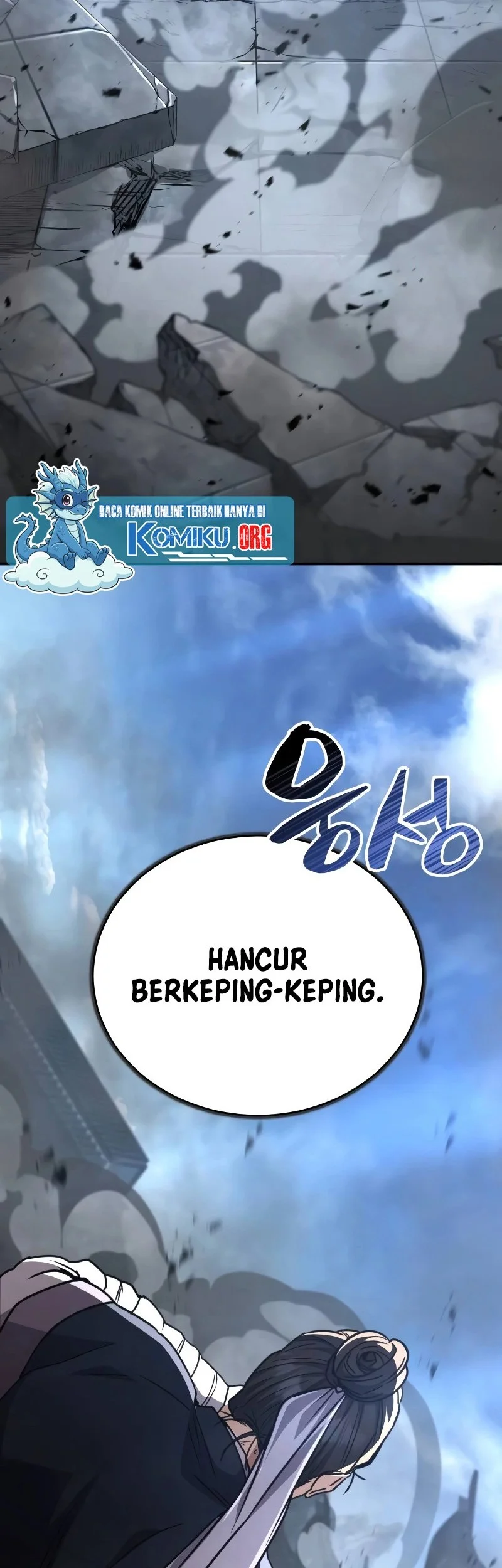 Reincarnation Of The Fist King Chapter 30 Gambar 3