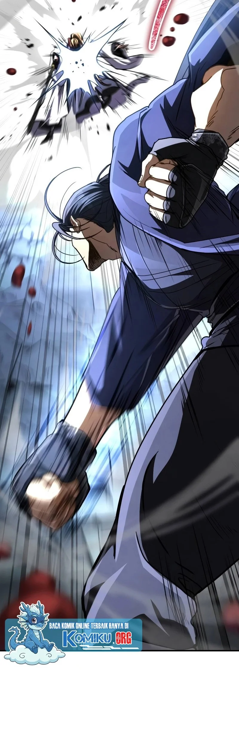 Reincarnation Of The Fist King Chapter 30 Gambar 114