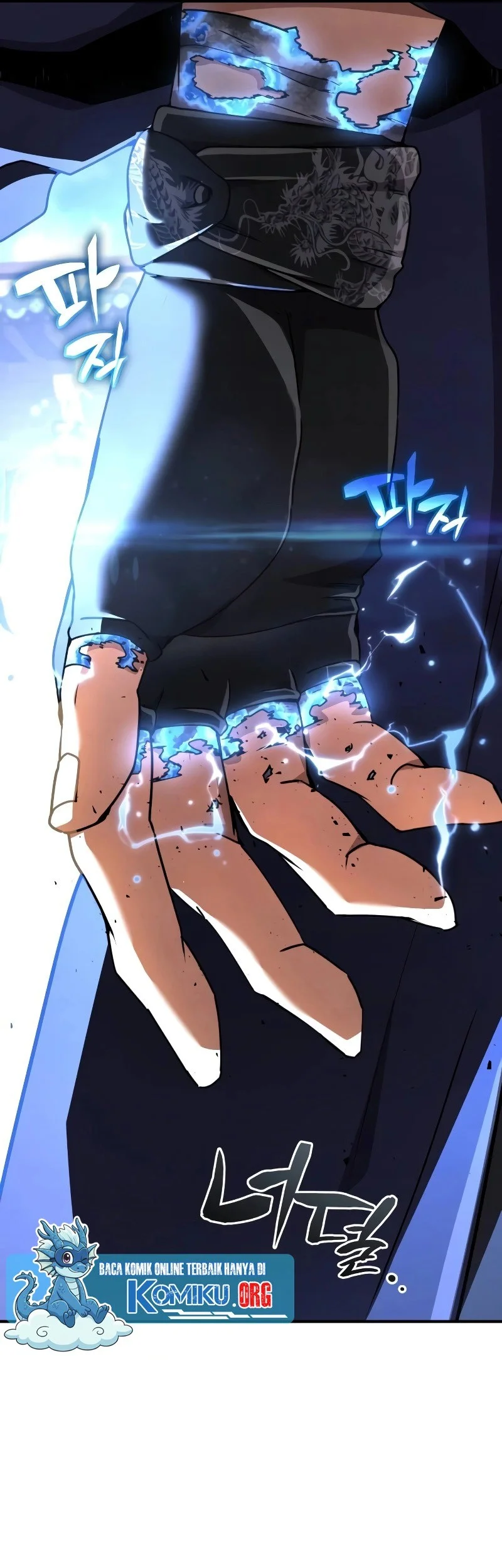 Reincarnation Of The Fist King Chapter 30 Gambar 92