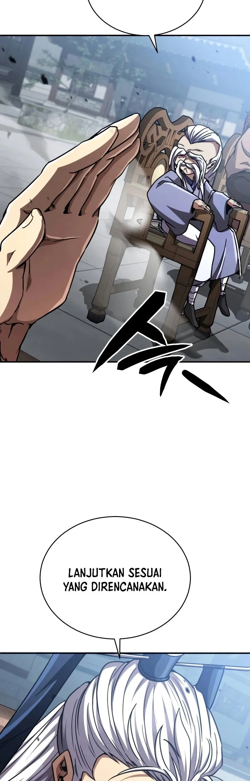 Reincarnation Of The Fist King Chapter 30 Gambar 6