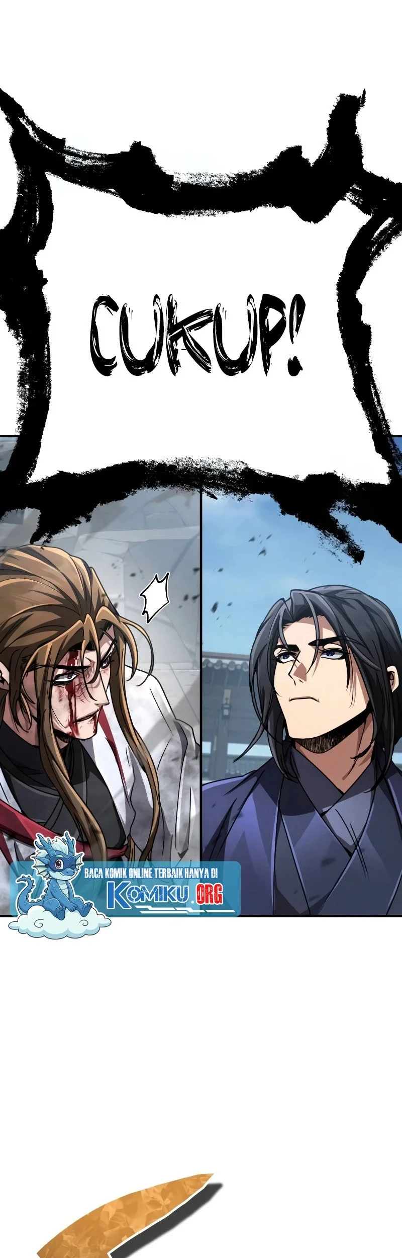 Reincarnation Of The Fist King Chapter 30 Gambar 131