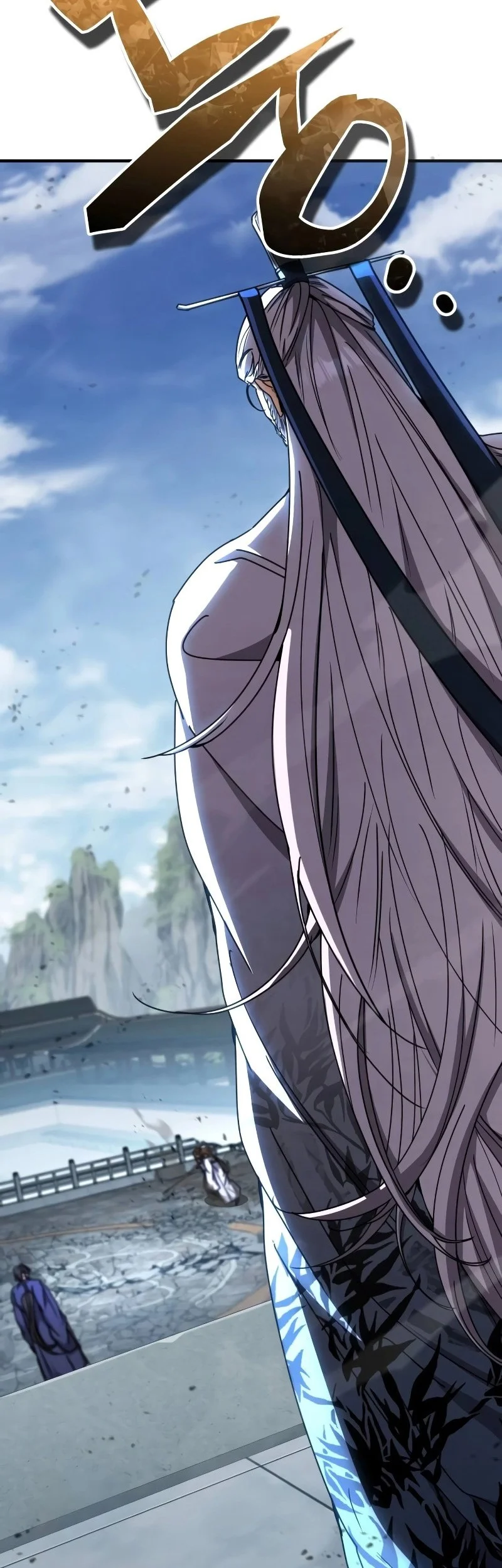 Reincarnation Of The Fist King Chapter 30 Gambar 132