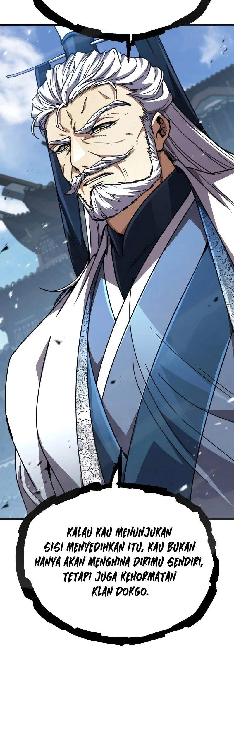 Reincarnation Of The Fist King Chapter 30 Gambar 134