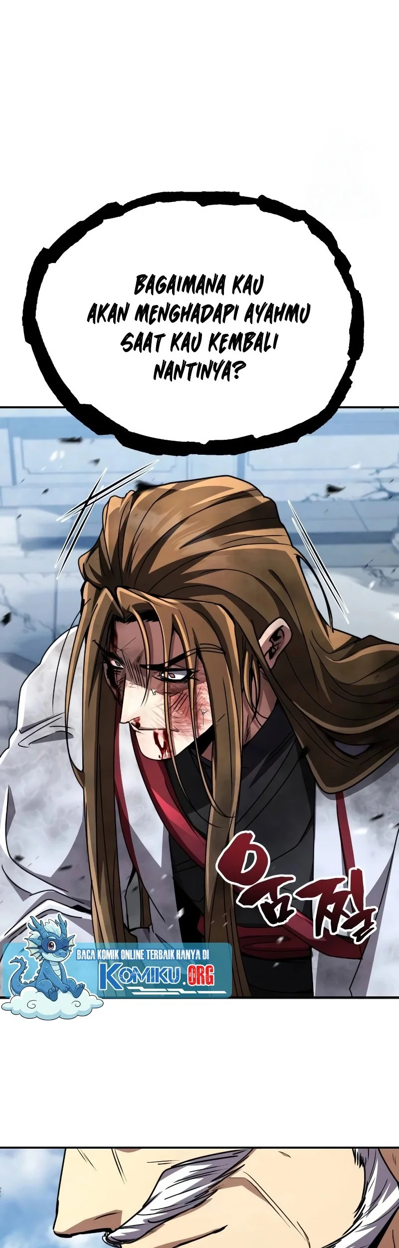 Reincarnation Of The Fist King Chapter 30 Gambar 135