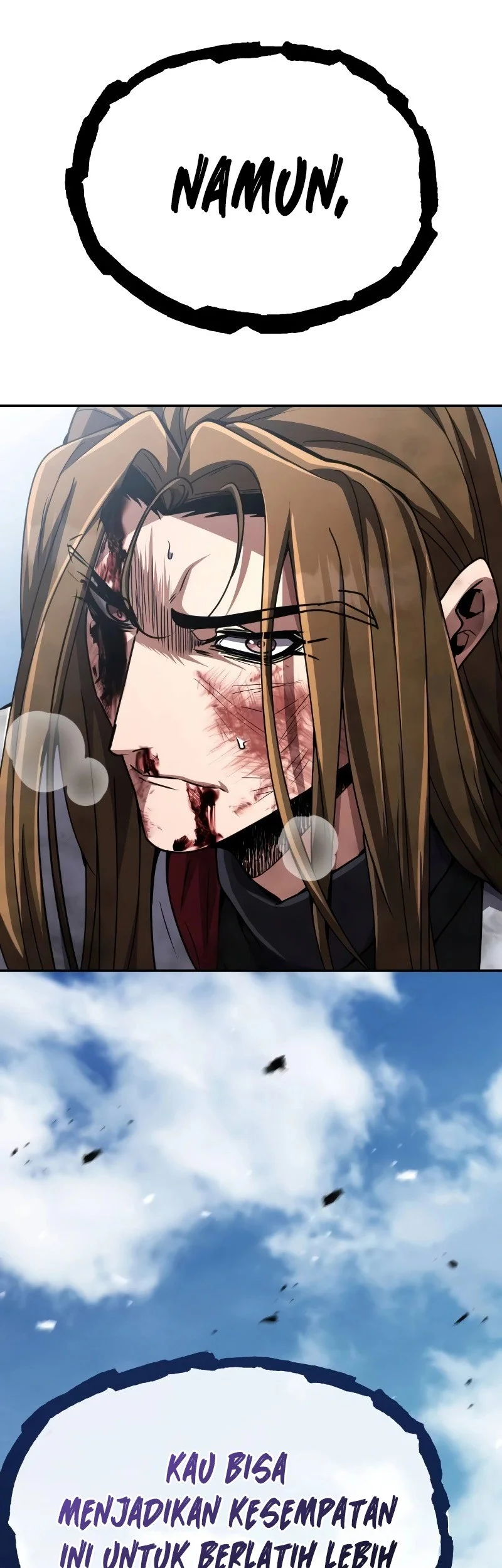 Reincarnation Of The Fist King Chapter 30 Gambar 137