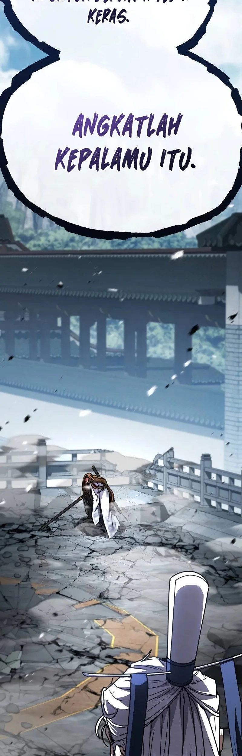 Reincarnation Of The Fist King Chapter 30 Gambar 138