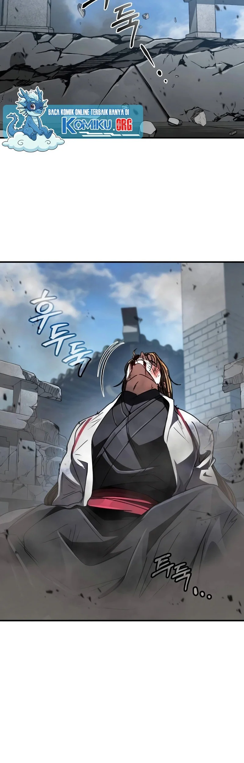 Reincarnation Of The Fist King Chapter 30 Gambar 119