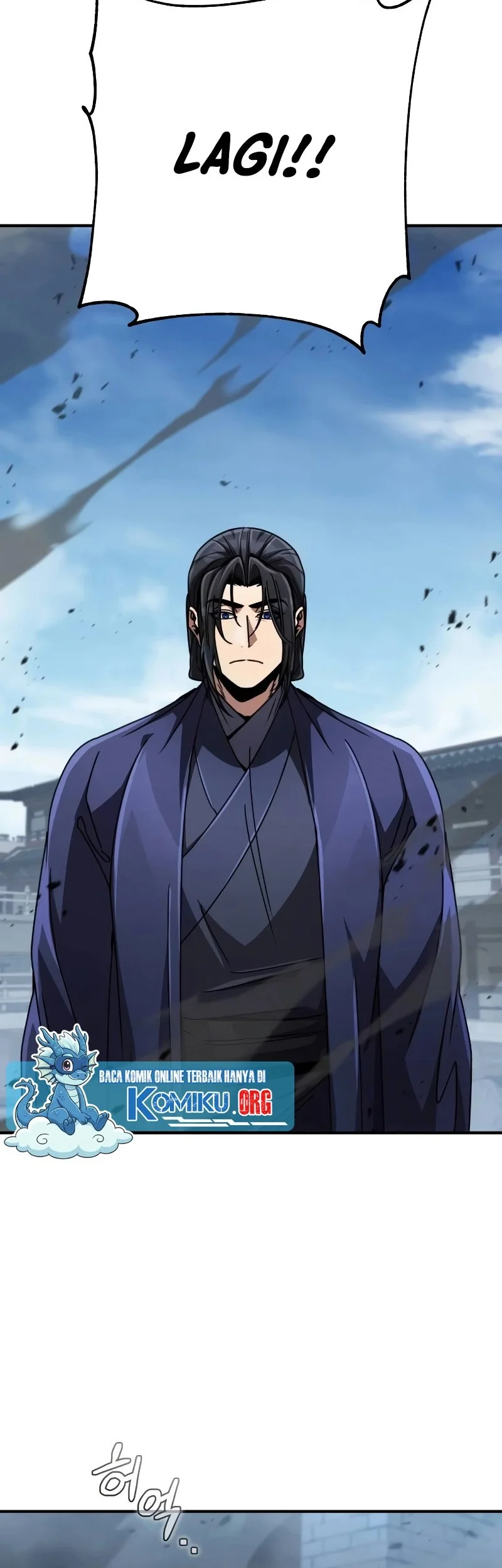 Reincarnation Of The Fist King Chapter 30 Gambar 126