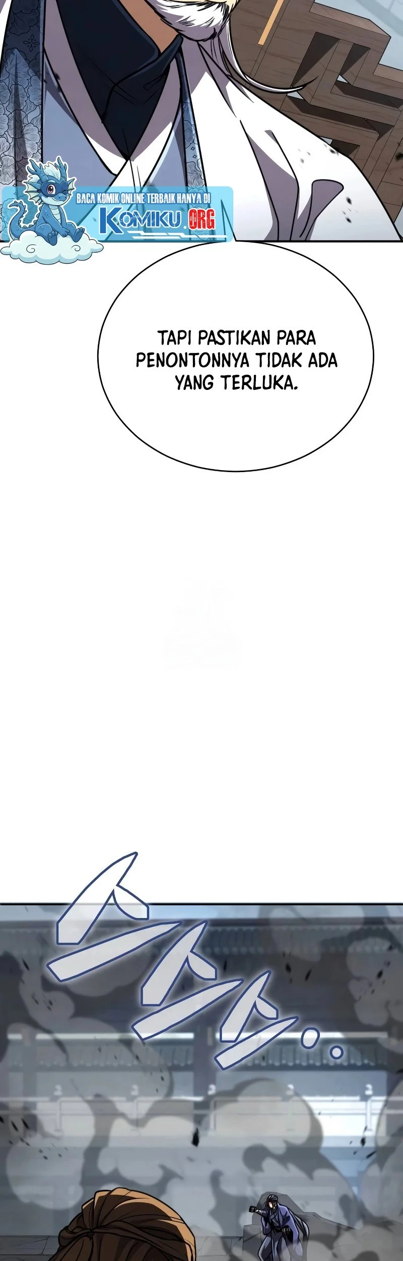 Reincarnation Of The Fist King Chapter 30 Gambar 8