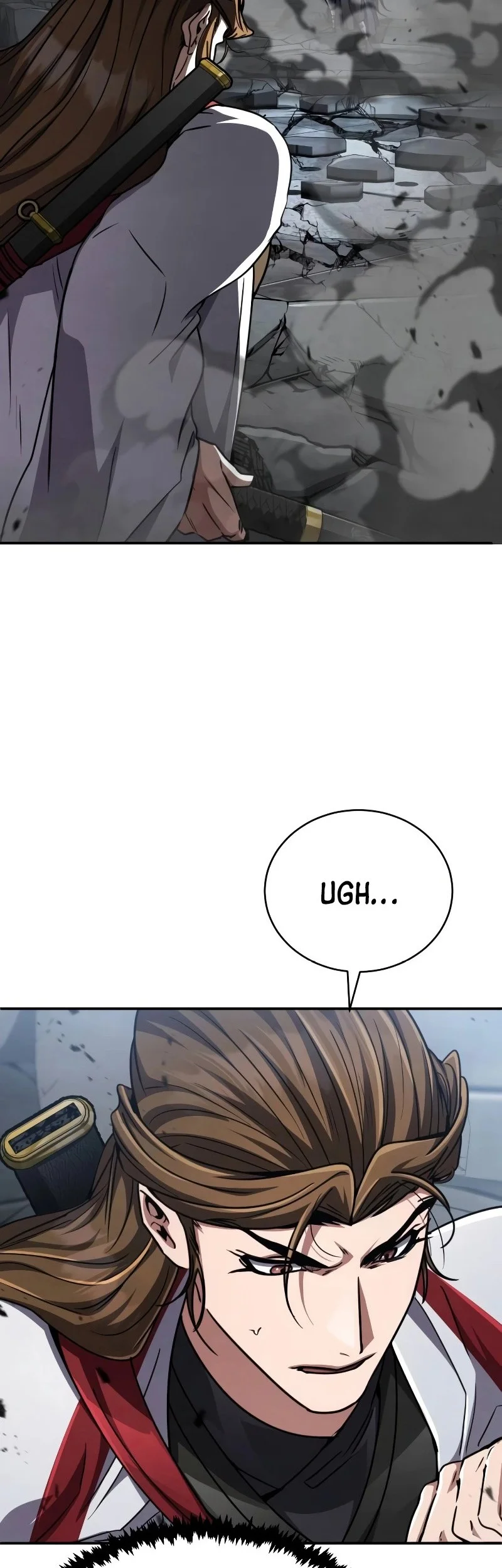 Reincarnation Of The Fist King Chapter 30 Gambar 9