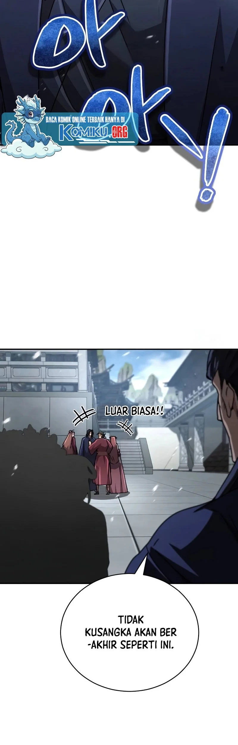 Reincarnation Of The Fist King Chapter 30 Gambar 147