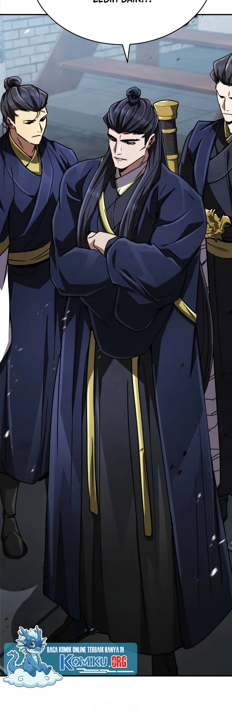 Reincarnation Of The Fist King Chapter 30 Gambar 149