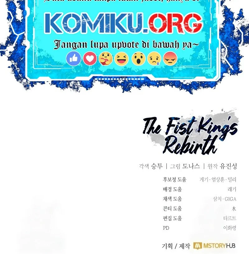 Reincarnation Of The Fist King Chapter 30 Gambar 151