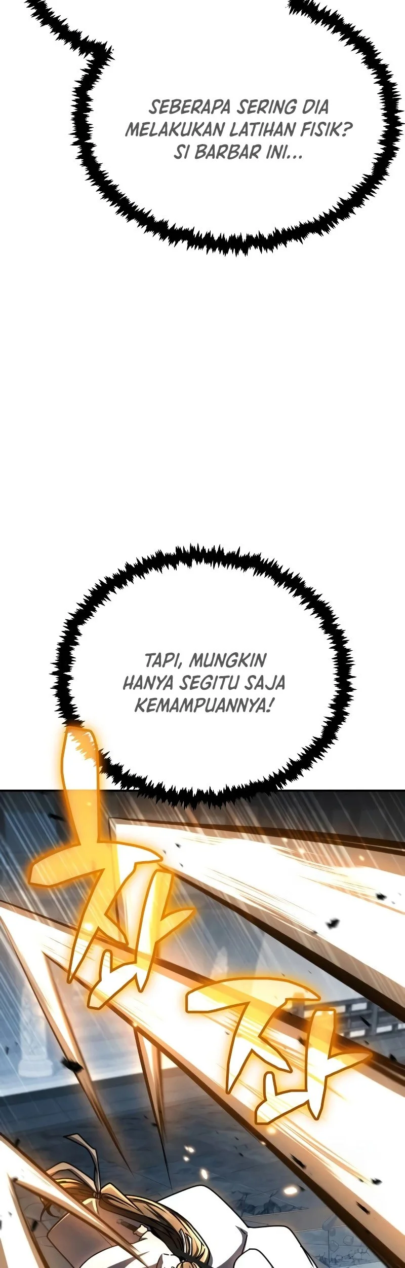 Reincarnation Of The Fist King Chapter 30 Gambar 11