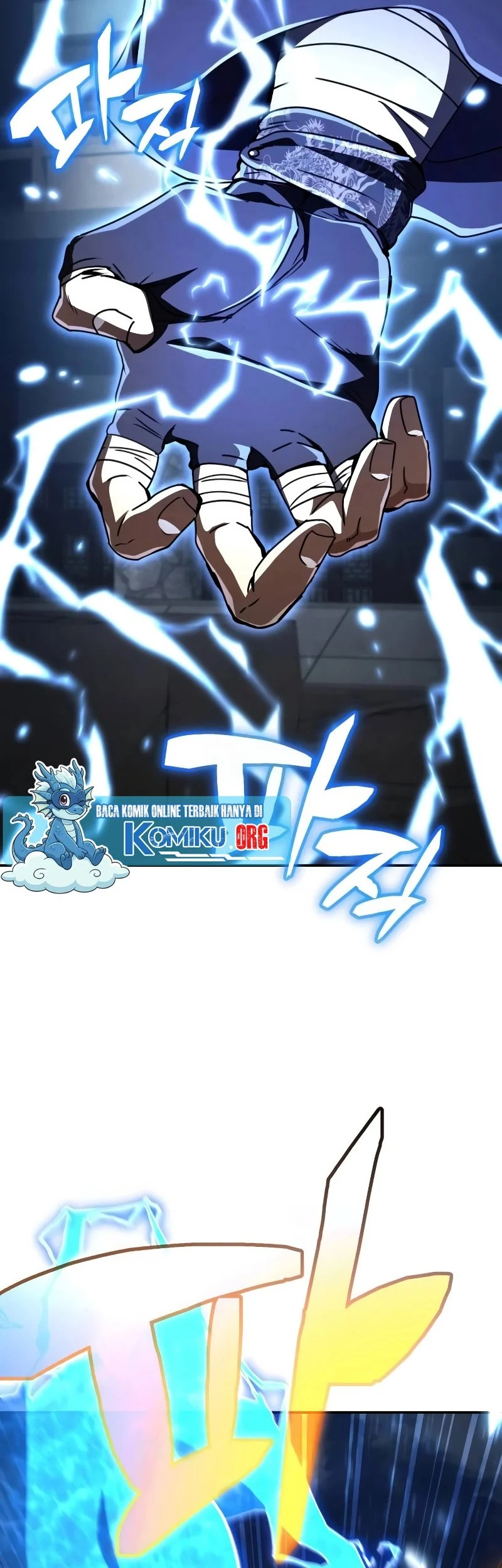 Reincarnation Of The Fist King Chapter 30 Gambar 15