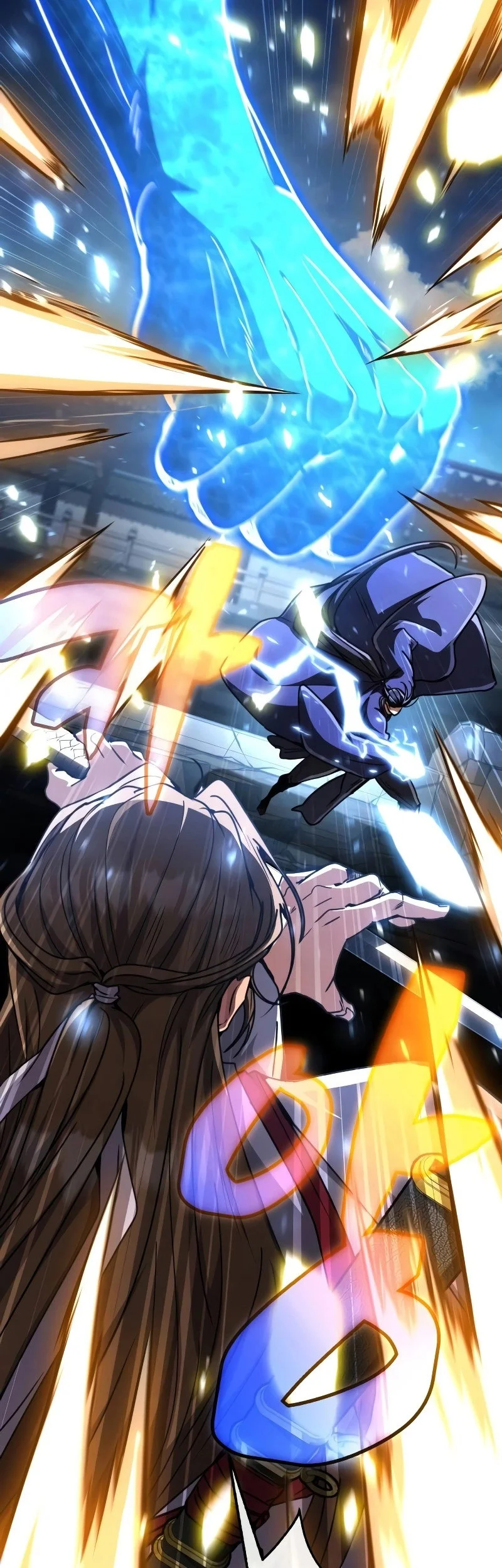 Reincarnation Of The Fist King Chapter 30 Gambar 17